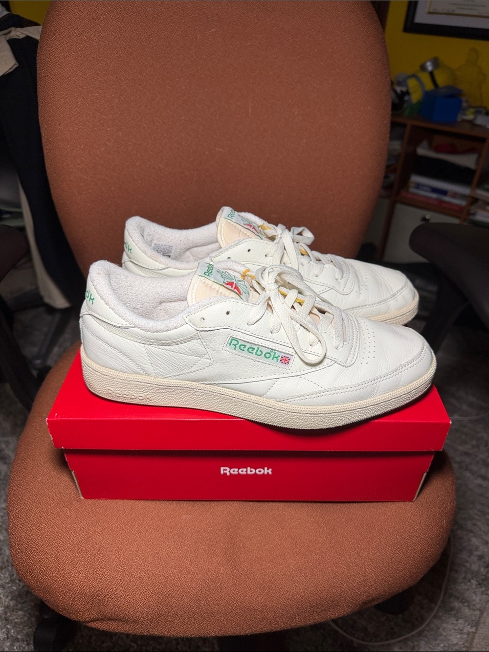 Reebok Club C 85 Vintage